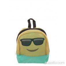 Emoji Sunglasses Mesh Mini Backpack 566072650